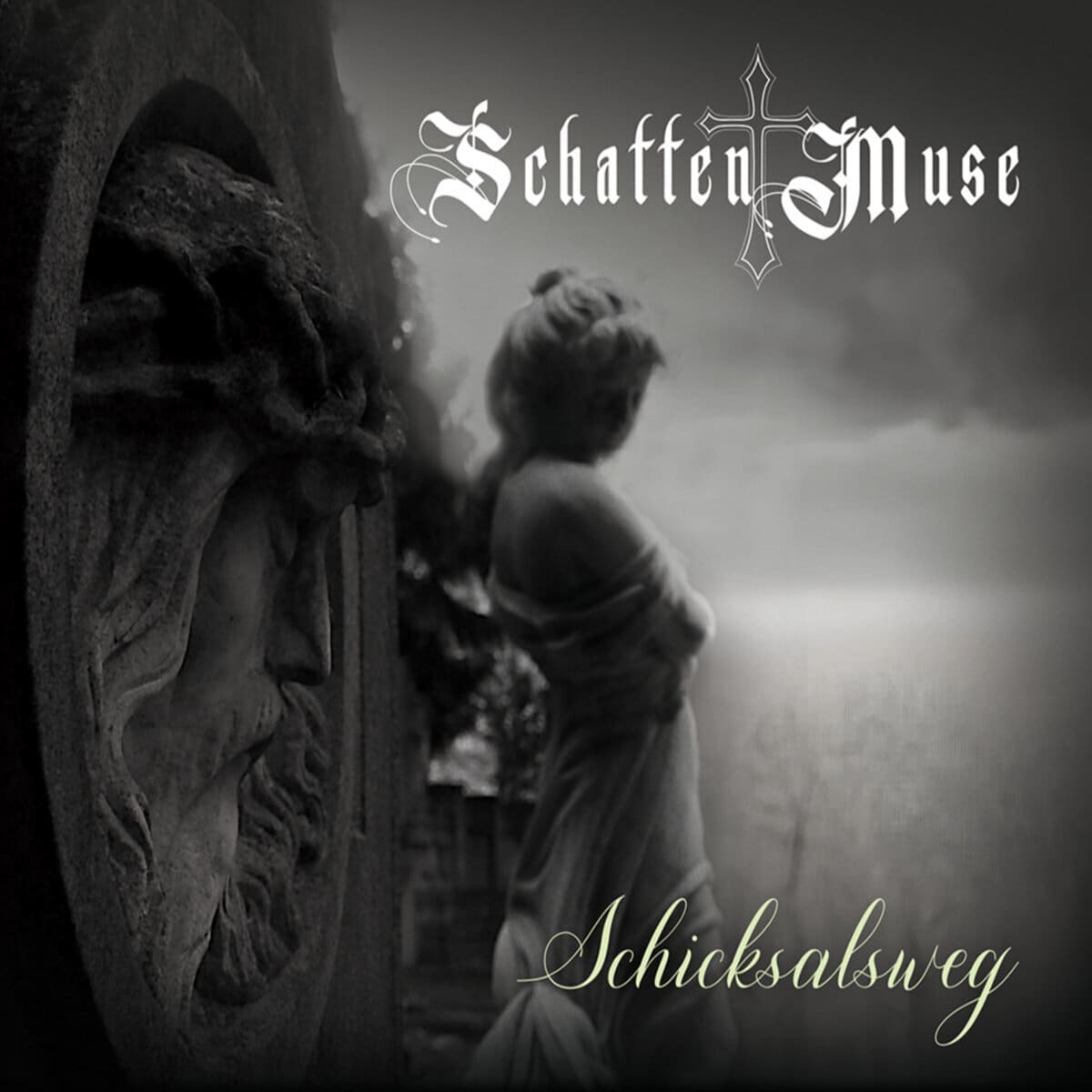 Schatten Muse — Schicksalswag cover