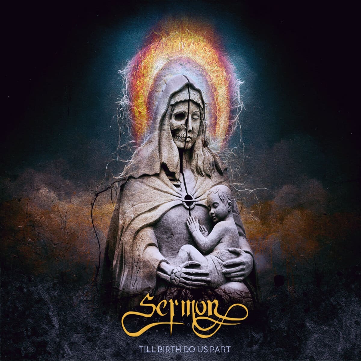 Sermon — Till Birth Do Us Apart album cover