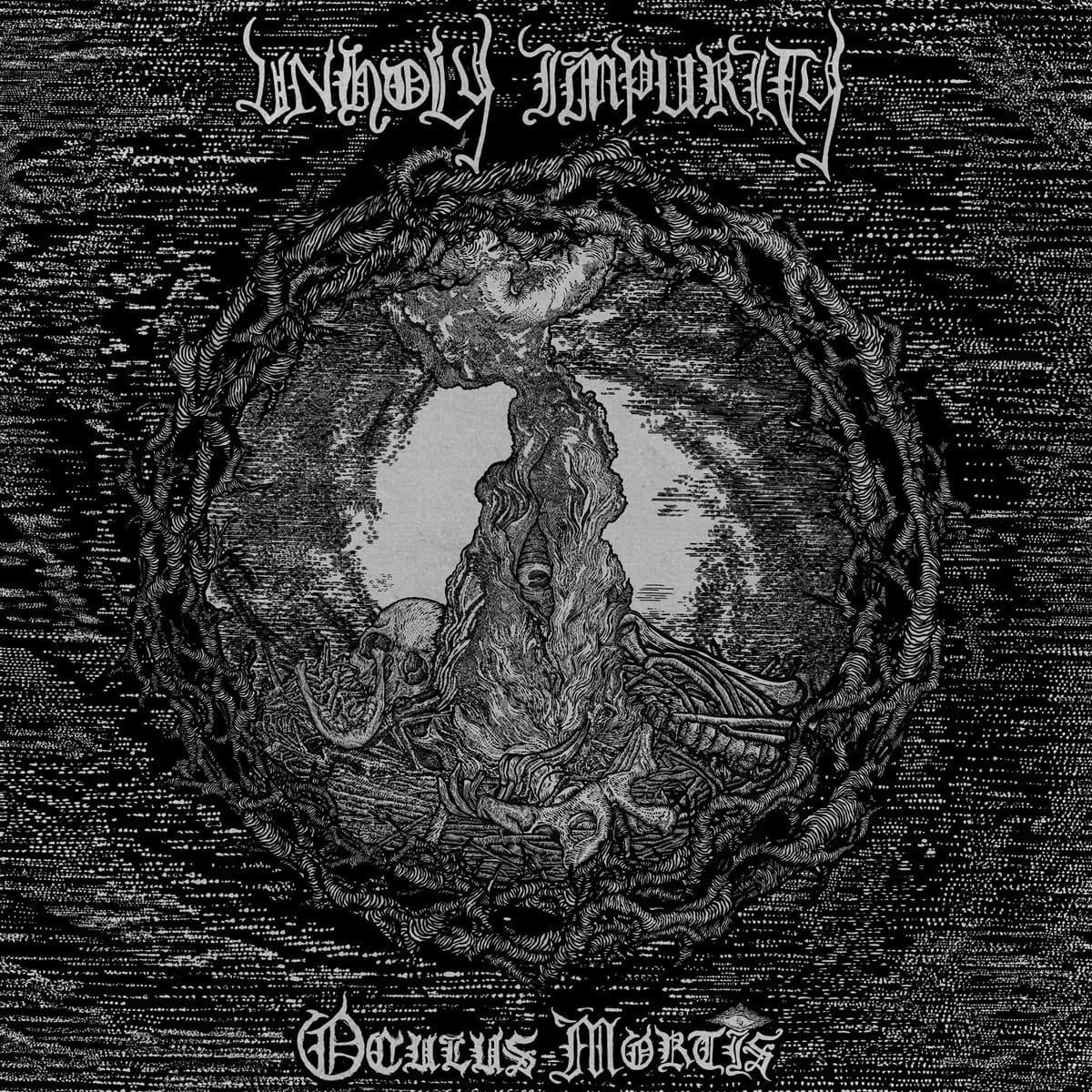 Unholy Impurity — Oculus Mortis cover