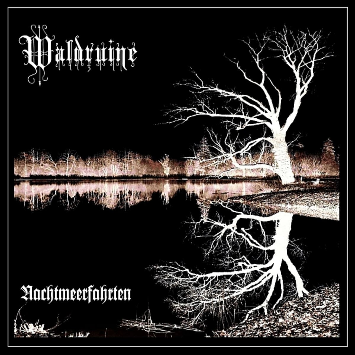 Waldruine — Nachtmeerfahrten cover