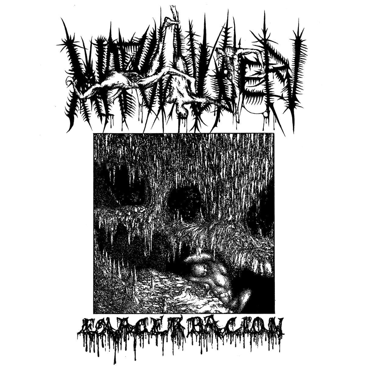 Warslaughter — Exacerbacion album cover