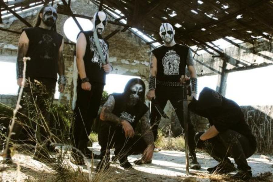 Azamoth — band photo