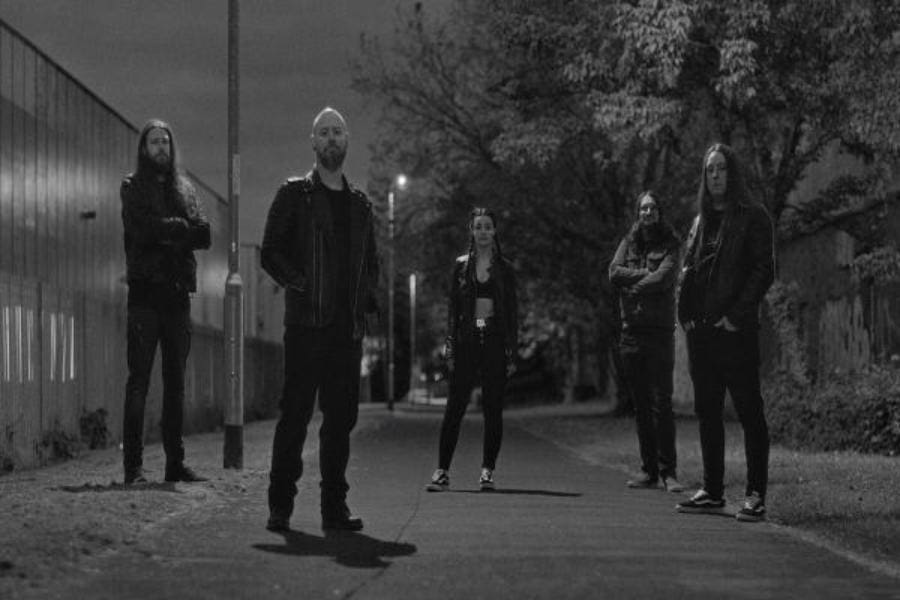 Baelfyr — band photo