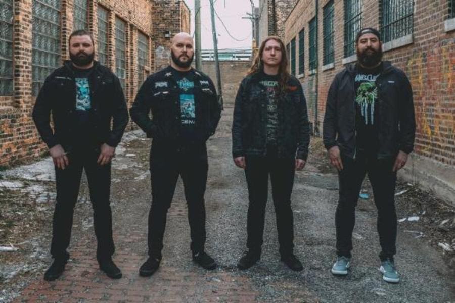 Bloodletter — band photo