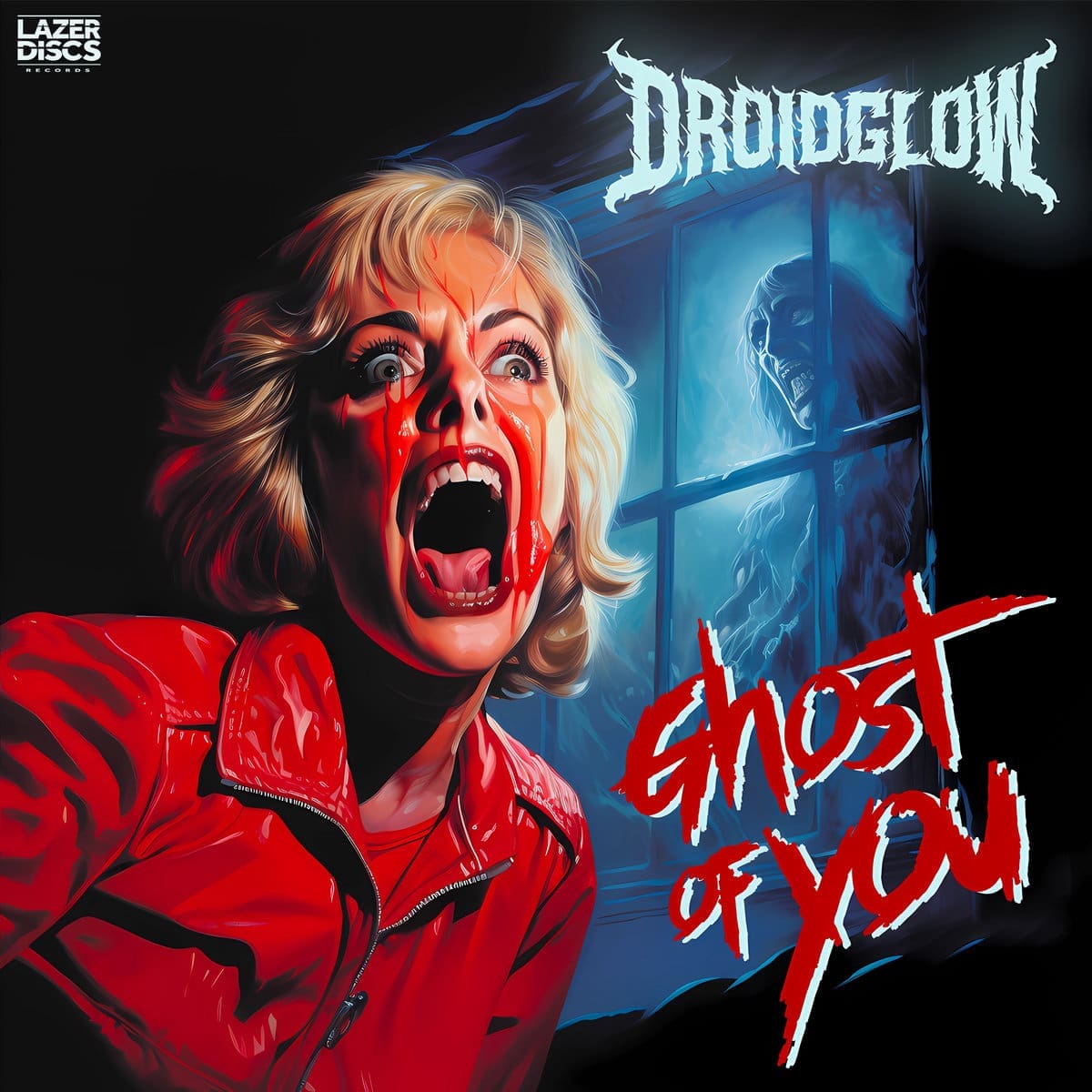 Droidglow - Ghost Of You Album Cover