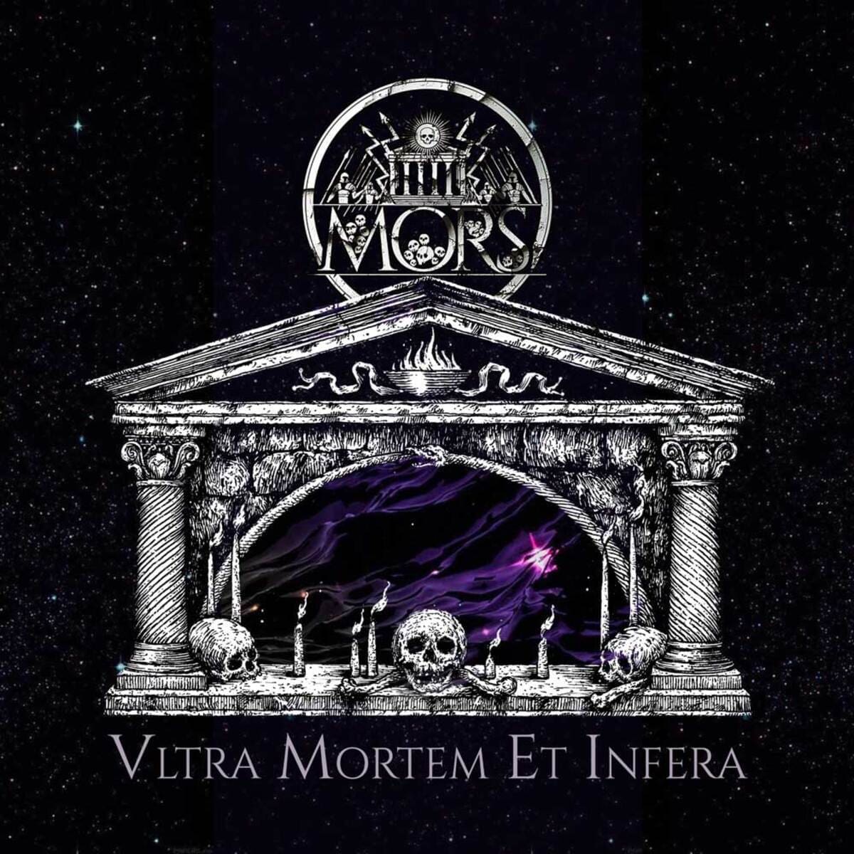 Mors — Vltra Mortem et Infera cover