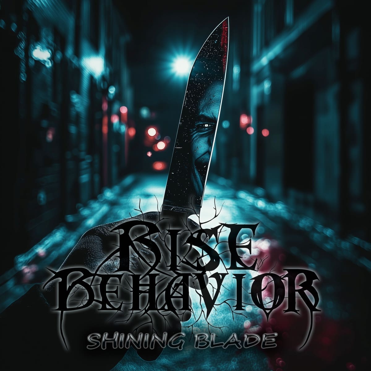 Rise Behavior — Shining Blade cover