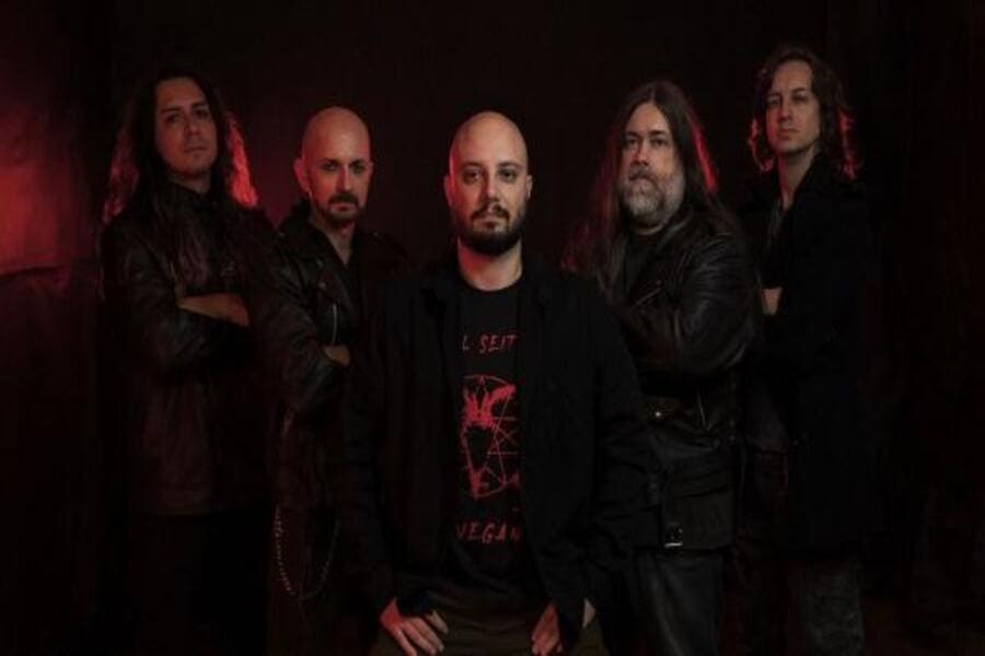 Rise Behaviour — band photo