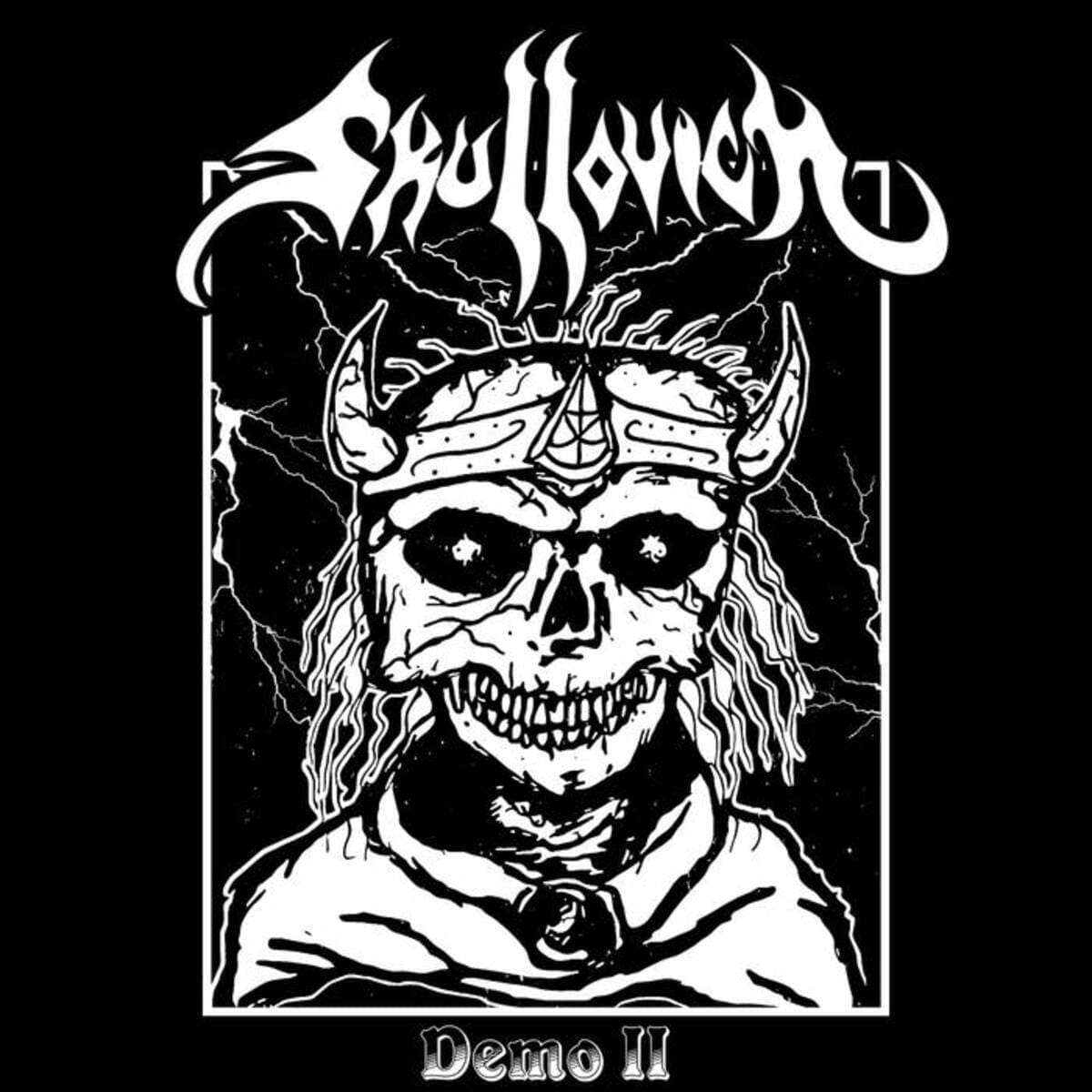 Skullovich — Demo II album cover