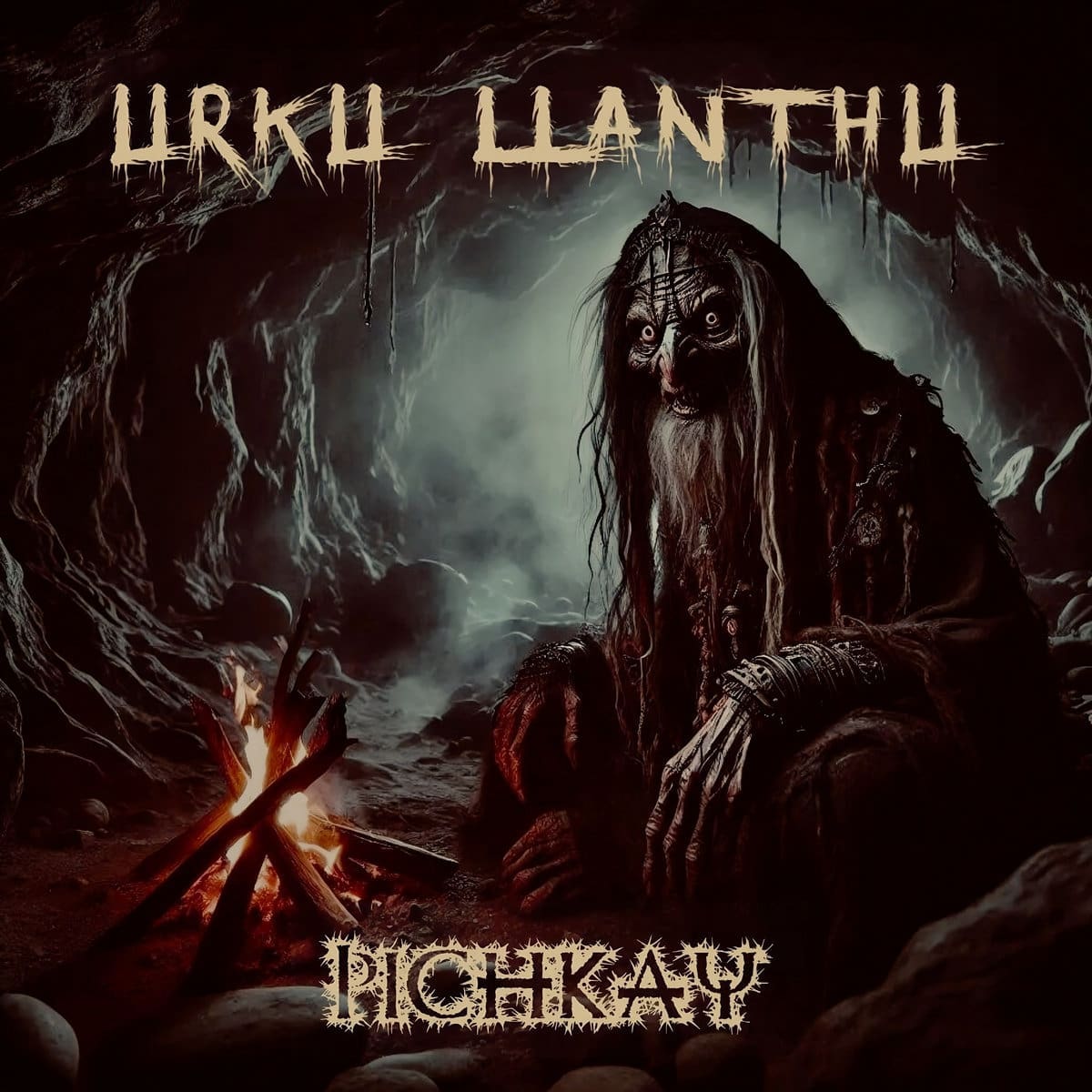 Urku Llanthu — Pichkay cover