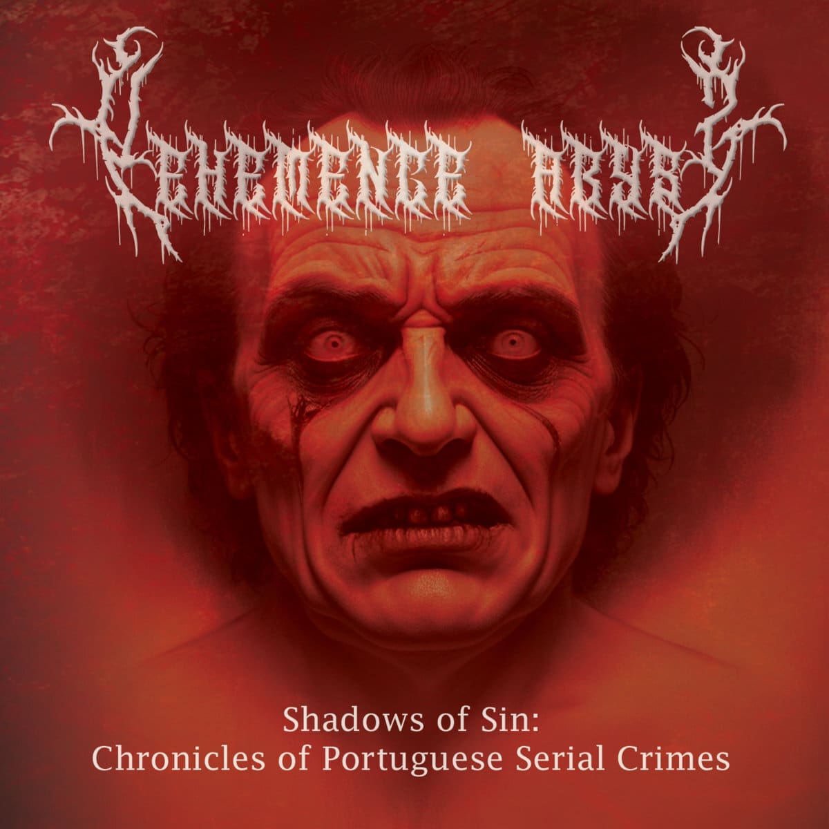 Vehemence Abyss — Shadows Of Sin Album Cover