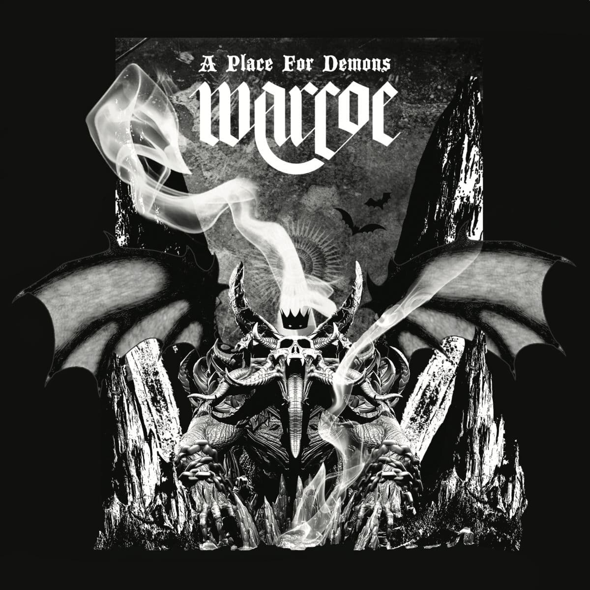 Warcoe — A Place For Demons cover