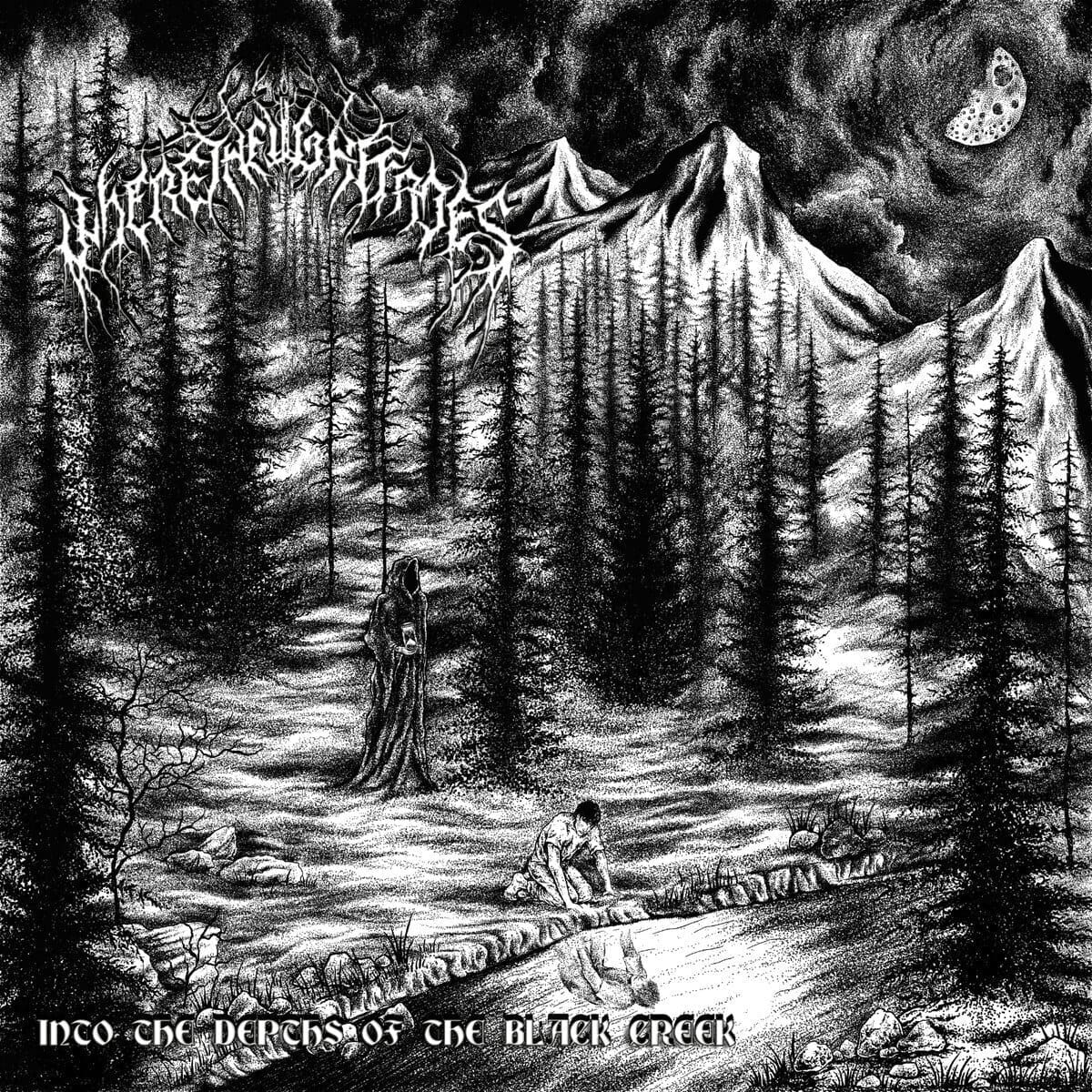 Where The Light Fades — Into the Depths of the Black Creek cover