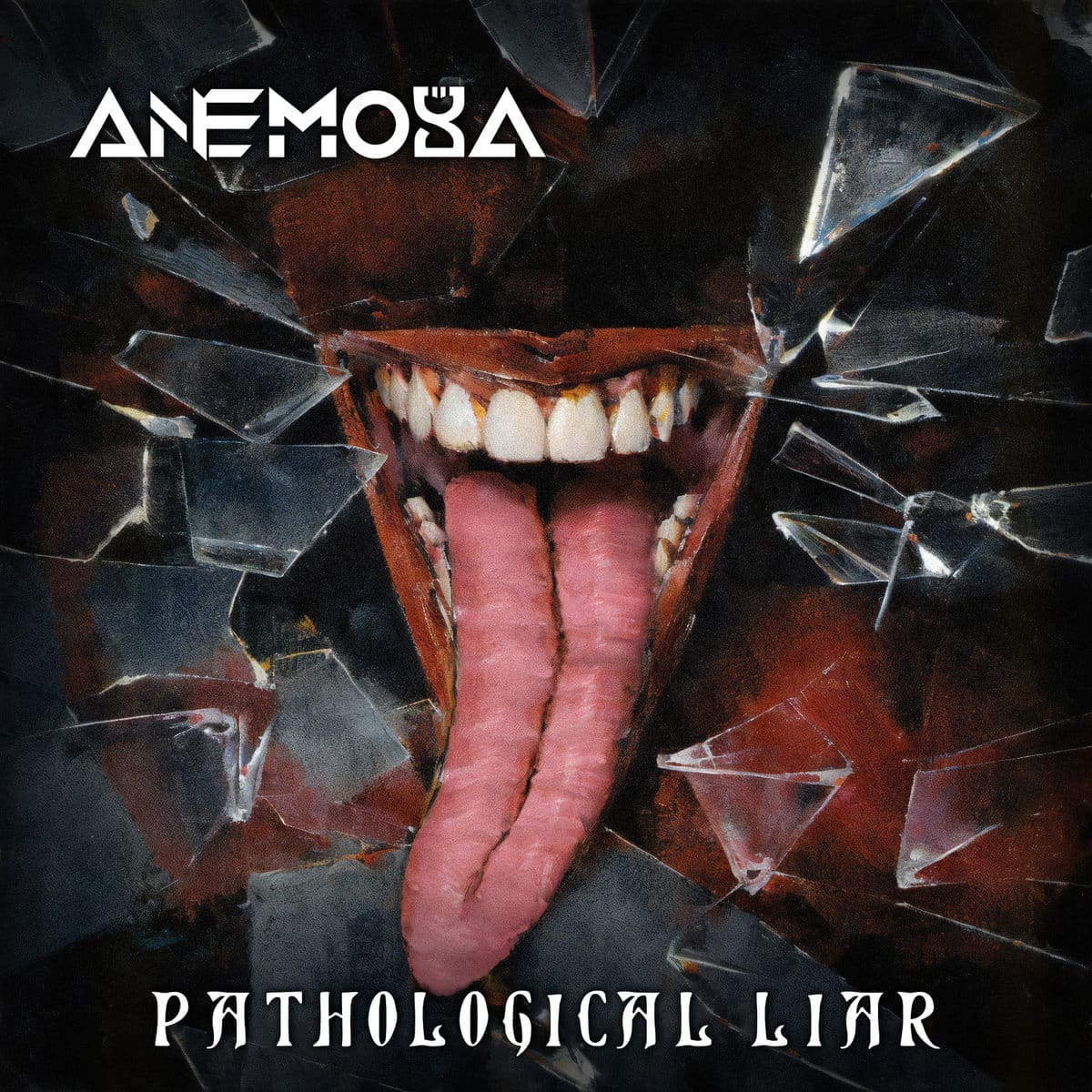 Anemoya — Pathological Liar cover