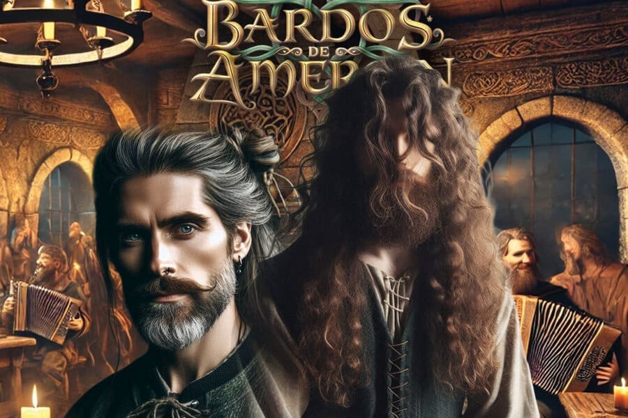 Bardos De Amergin — band photo