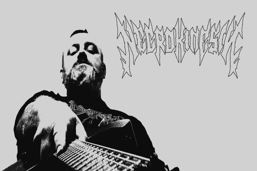 Necrokinesis — band photo