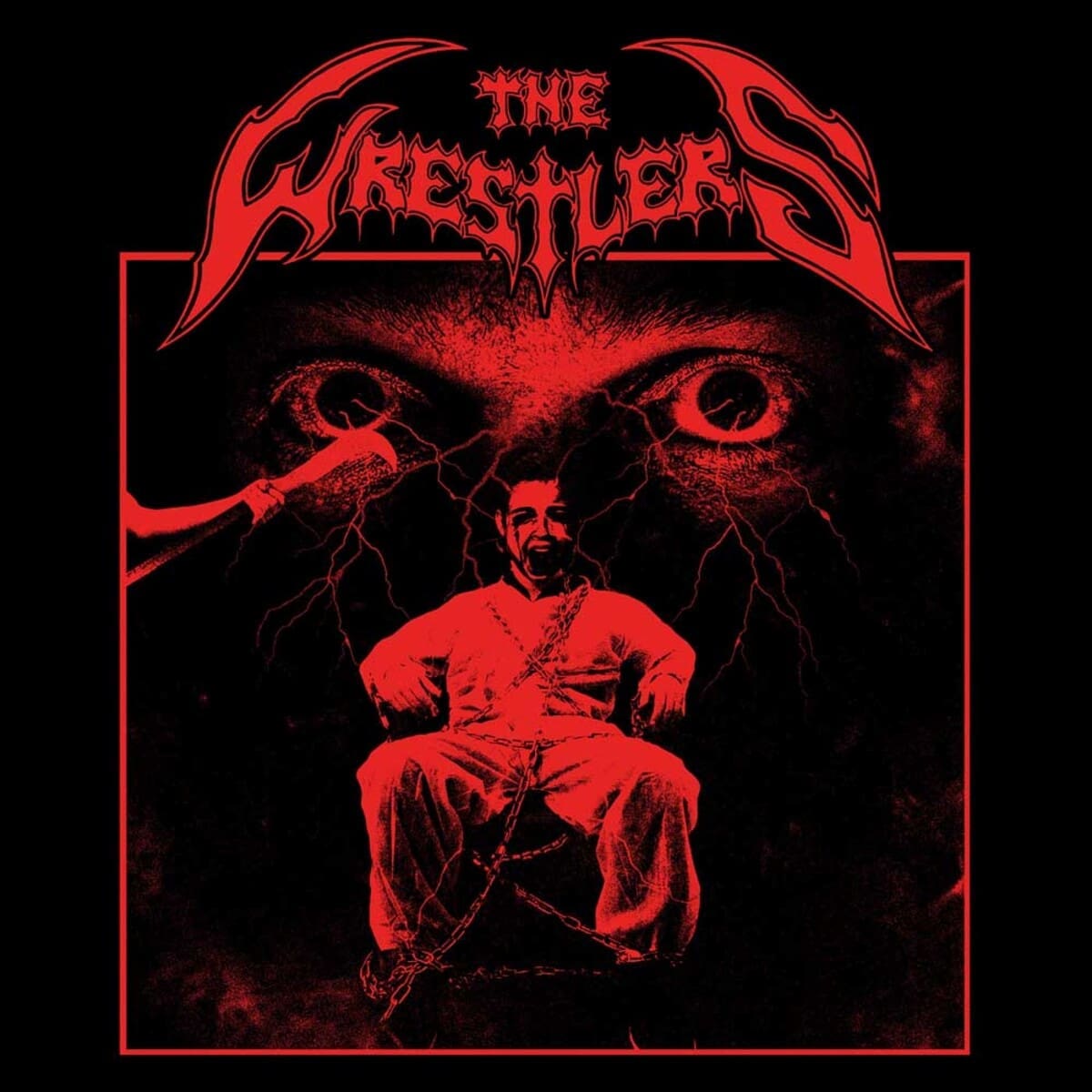 The Wrestlers — The Wrestlers album cover