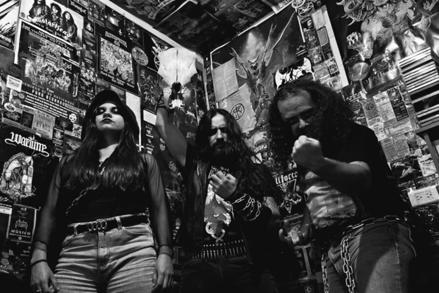 Tumulario — band photo