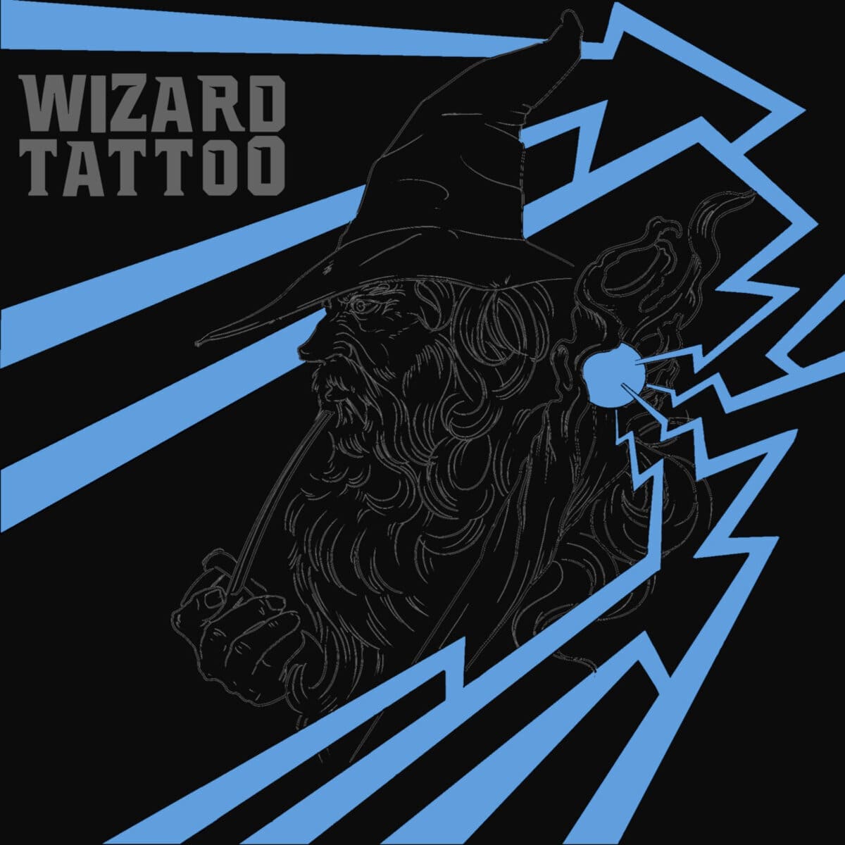 Wizard Tattoo — album cover