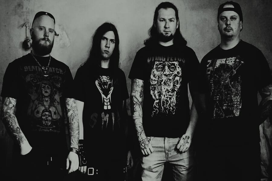 Sardonic — band photo