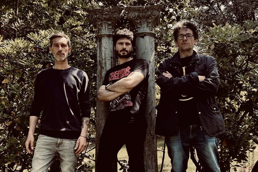 Warcoe — band photo