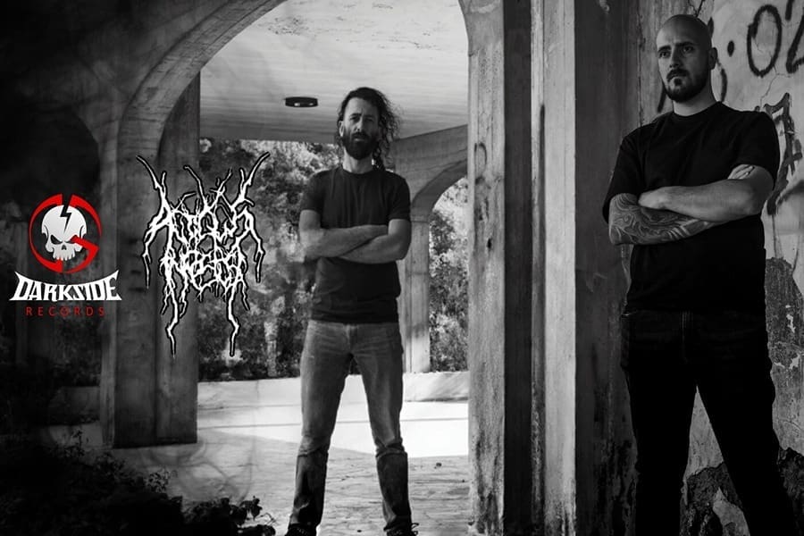 Antiquus Infestus — band photo