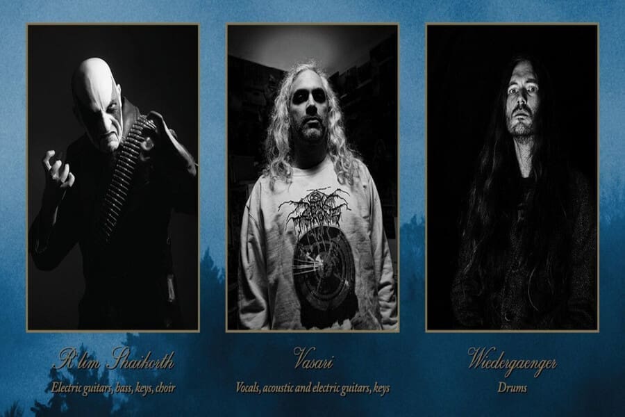 Draculum — band photo