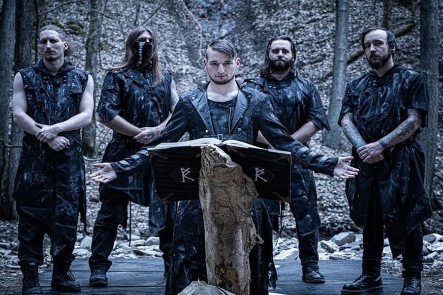 Flesh Remains — band photo