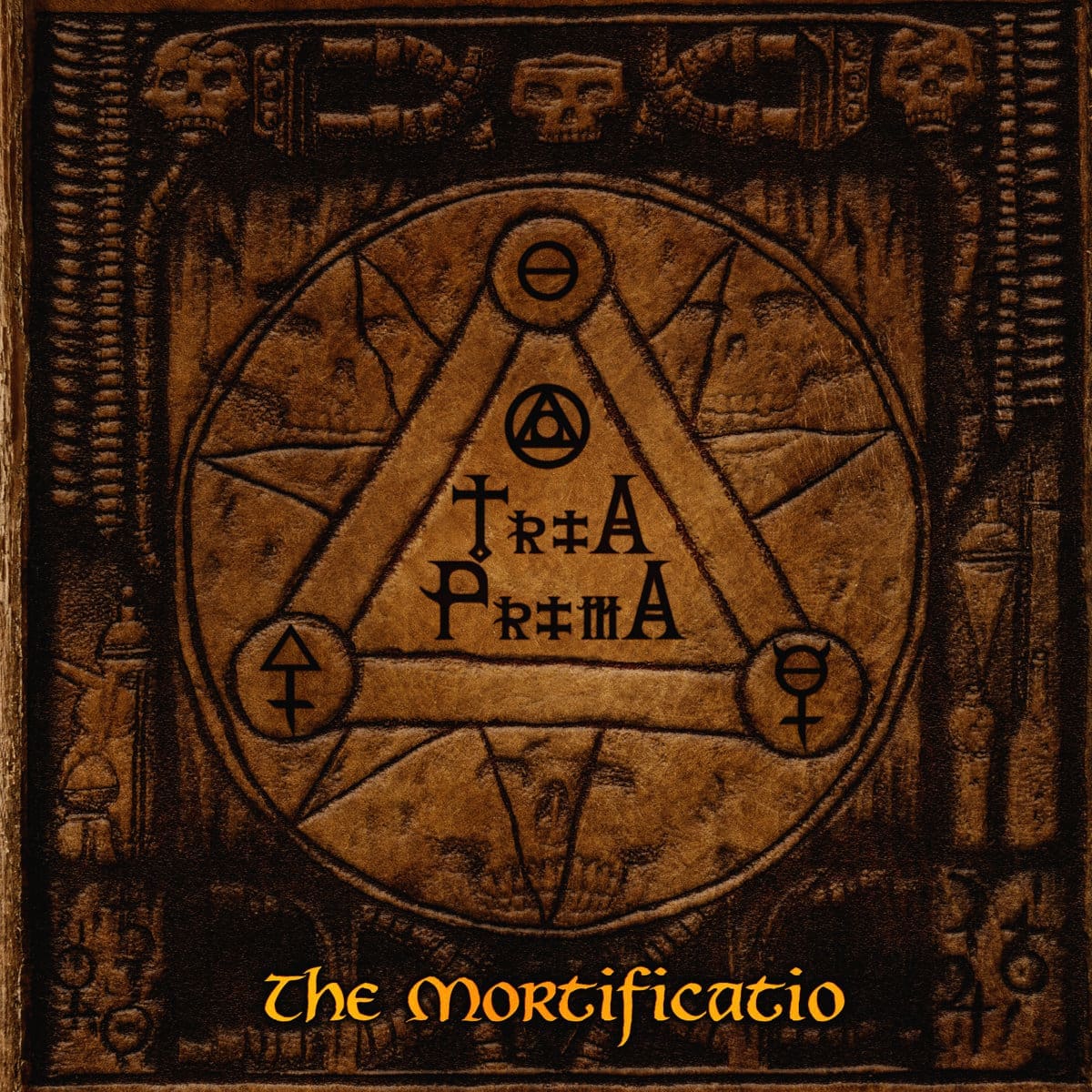 Tria Prima — Mortificatio cover