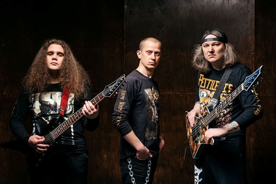 Band Name here! — band photo