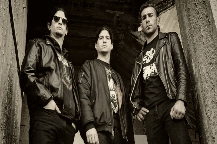 Vomitile — band photo