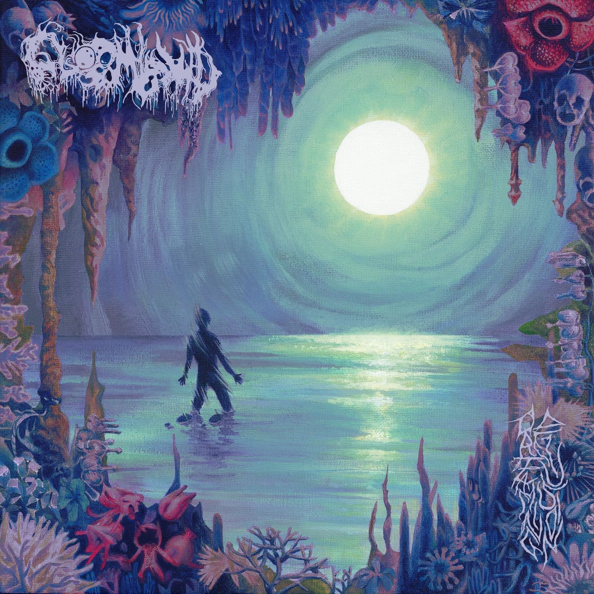 Gloombound — Dreaming Delusion album cover