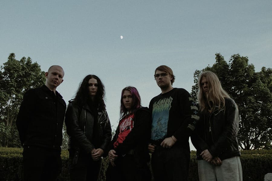 Gloombound — band photo
