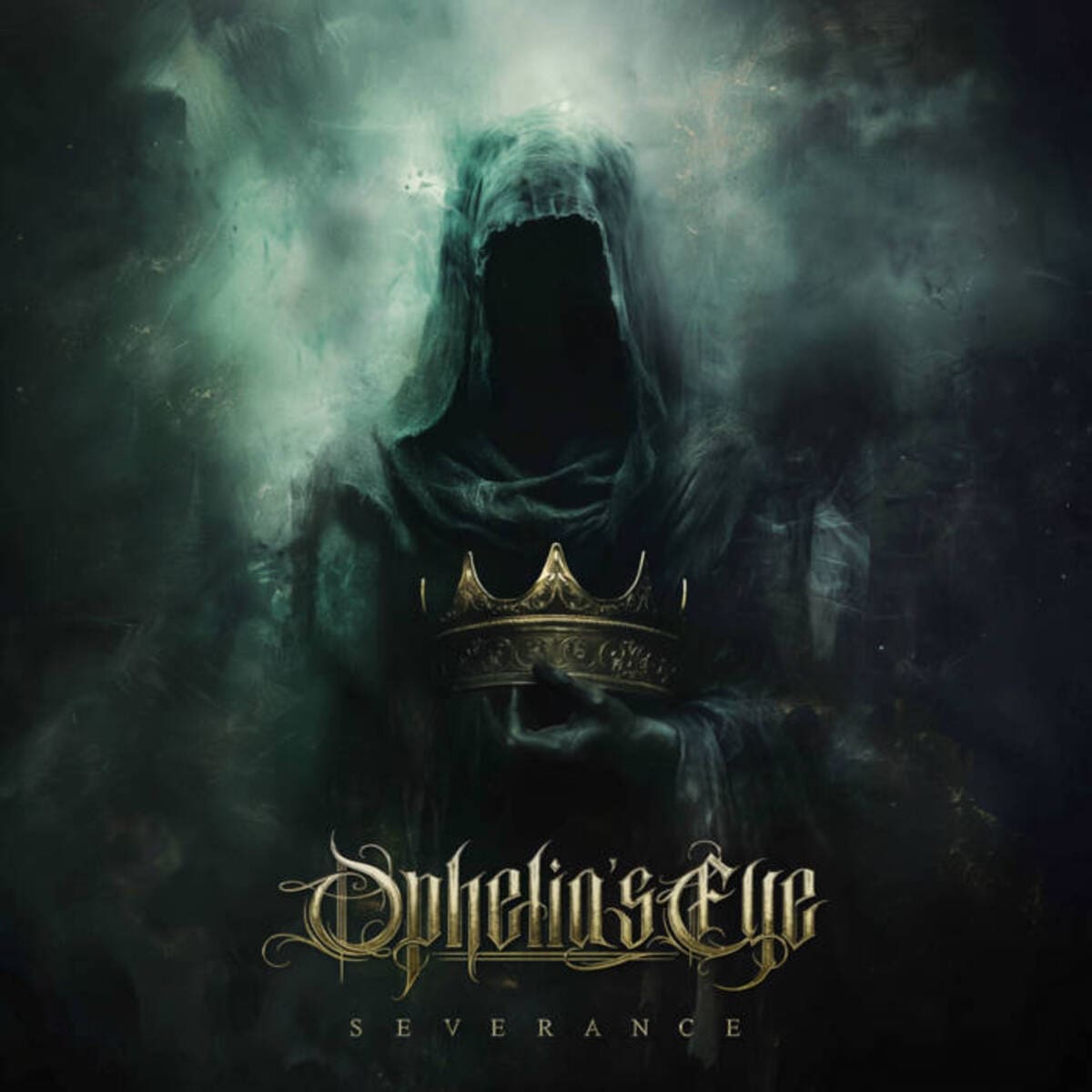 Ophelia's Eye — Severance album cover
