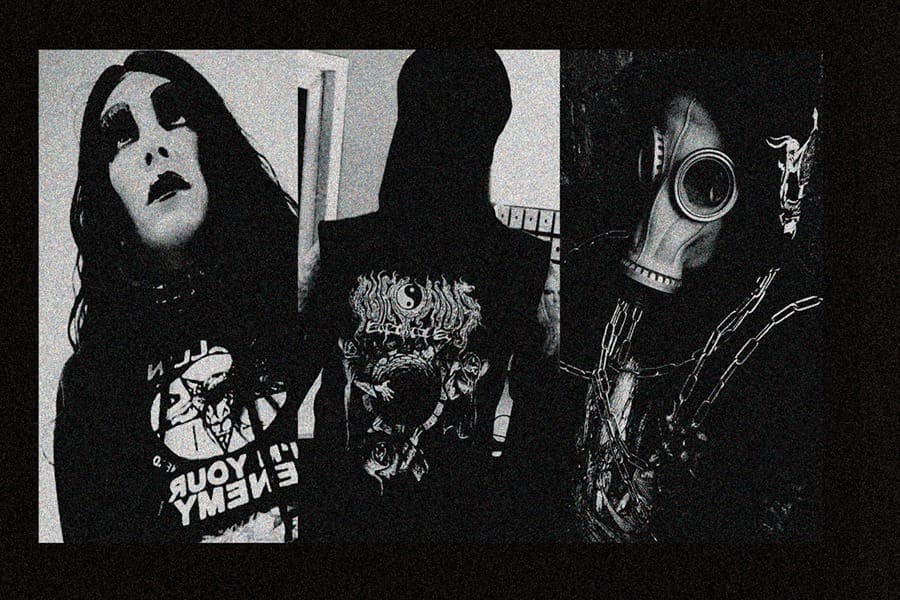 YHWH — band photo