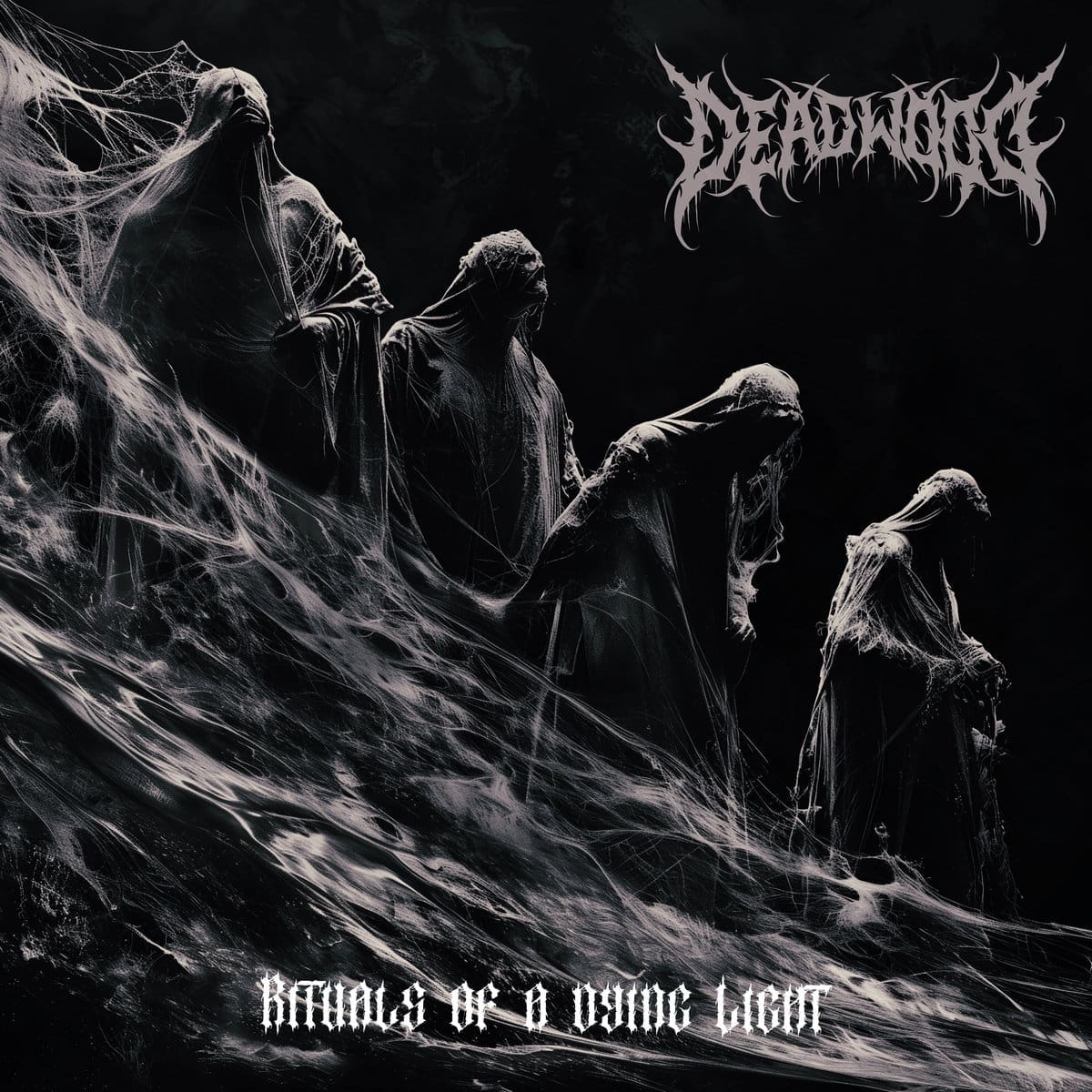 Deadwood — Rituals of a Dying Light album cover