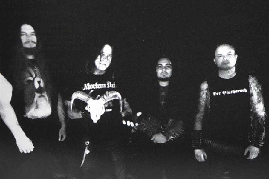 Nighnacht — band photo