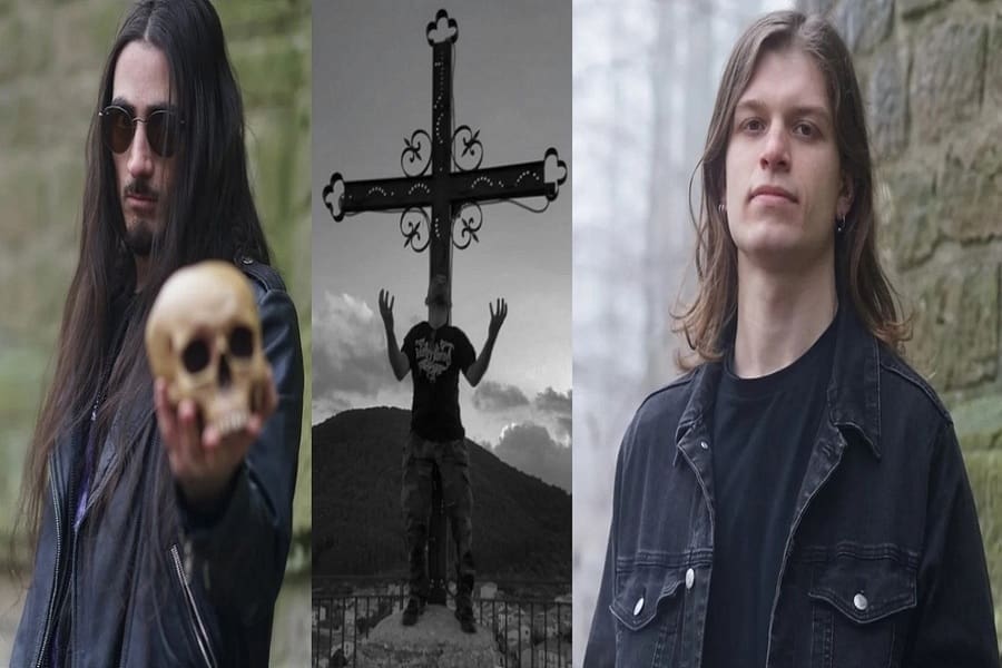 Noctivagum — band photo