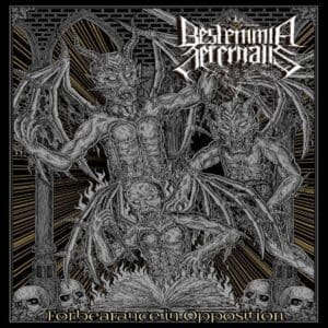 Bestemmia Aeternalis Album Cover