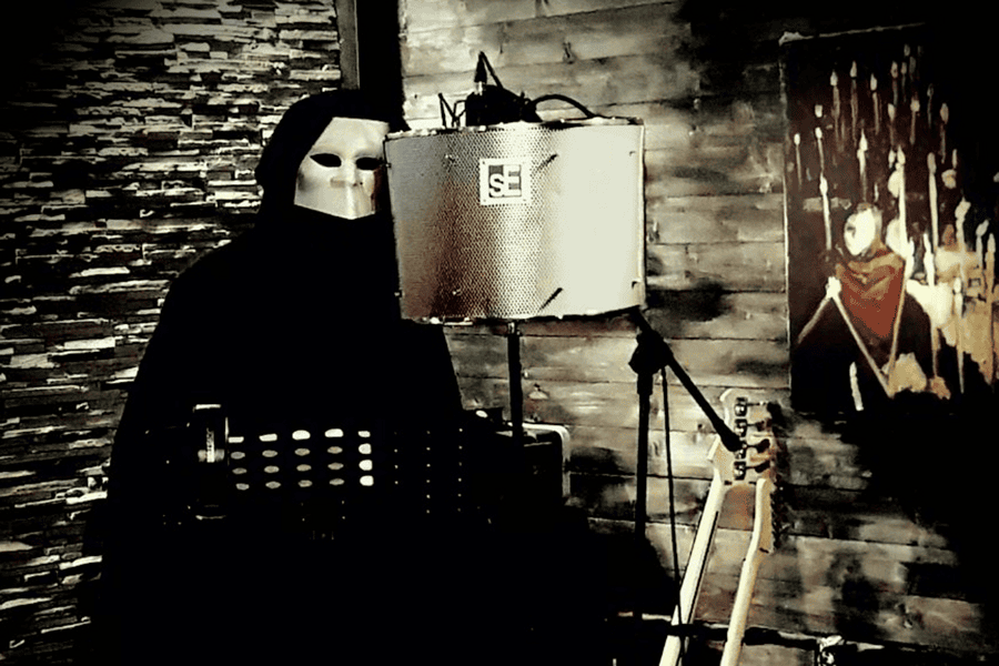 Mascharat — band photo