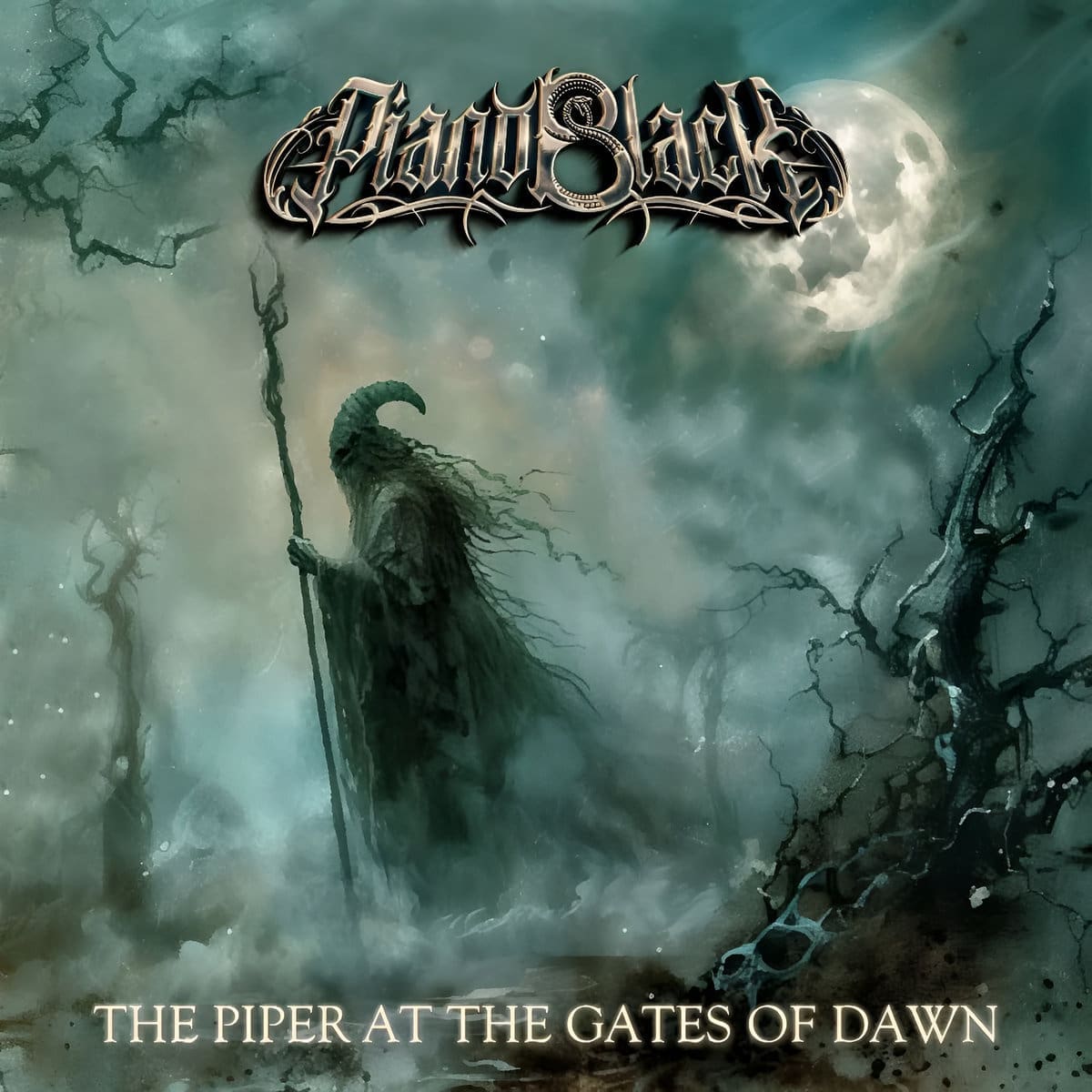 Piano Black — The Piper at the Gates of Dawn album cover