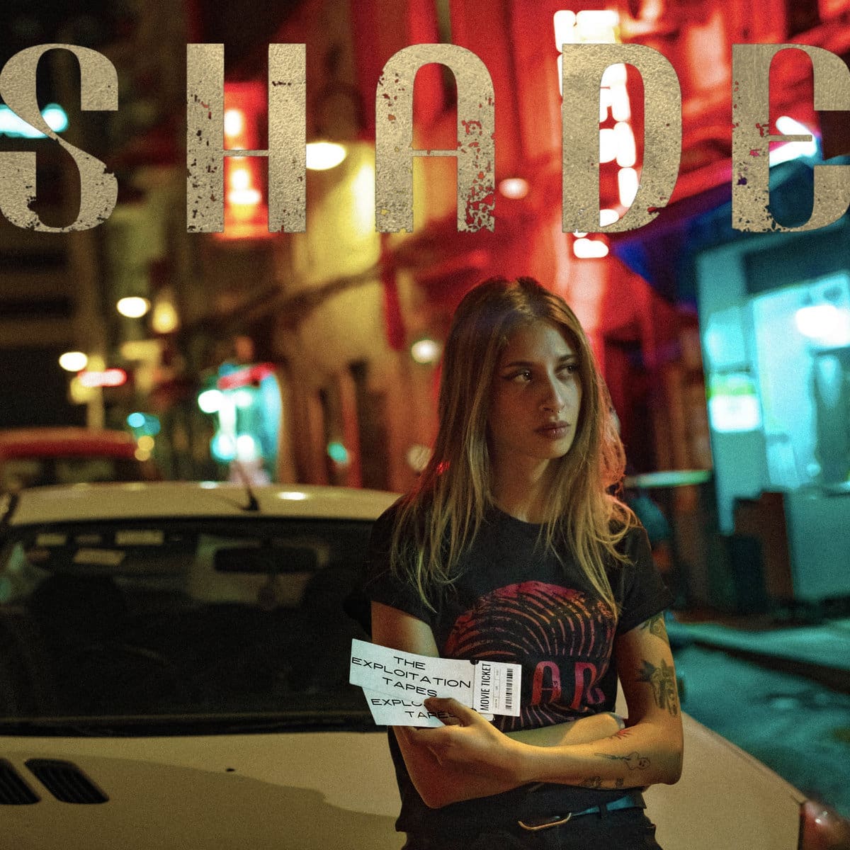 Shade — Real Final album cover