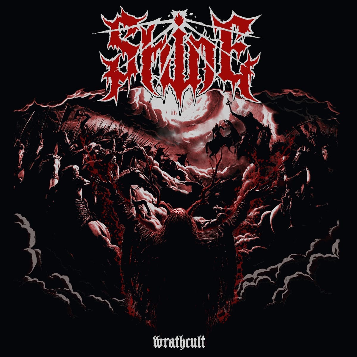 Shine — Wrathcult Album Cover