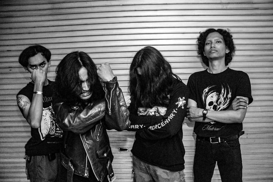 Slakter — band photo