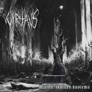 Virtaus Album Cover