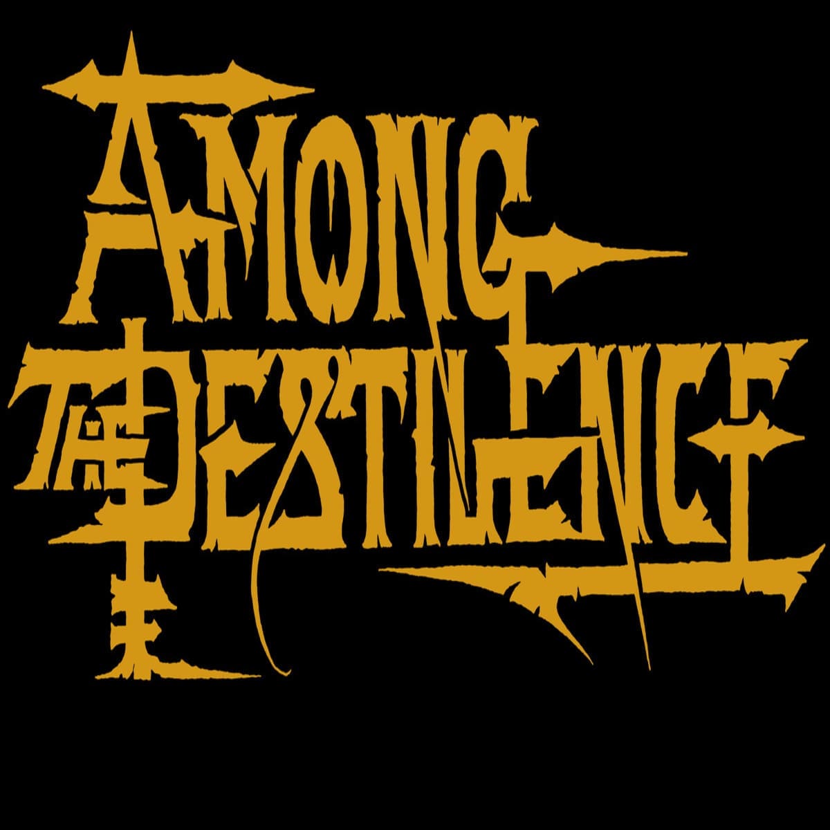 Among The Pestilence — Perfection in Pestilence album cover