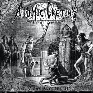 Atomic Cretins — Day of Torment Review