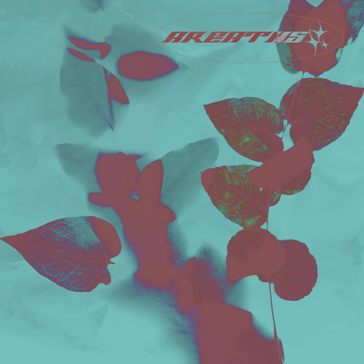 Breaths — Melt Away album cover