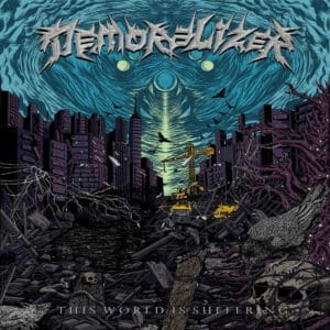 Demoralizer — This World Is Suffering Review