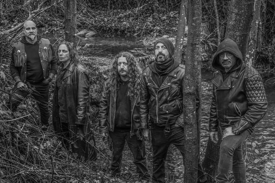 ExpiatoriA — band photo